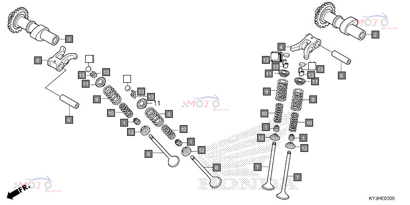 Engine Diagram